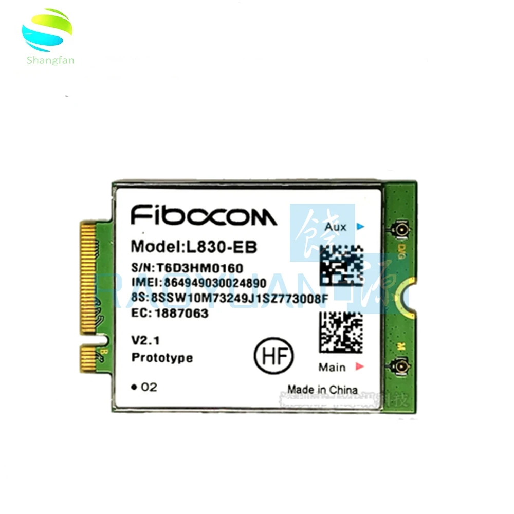 4G беспроводной сим карту L830 EB модем LTE для THINKPAD X380/T480S/T480/X280/T580/L580/L480/S1 gen 4|3G модемы| |