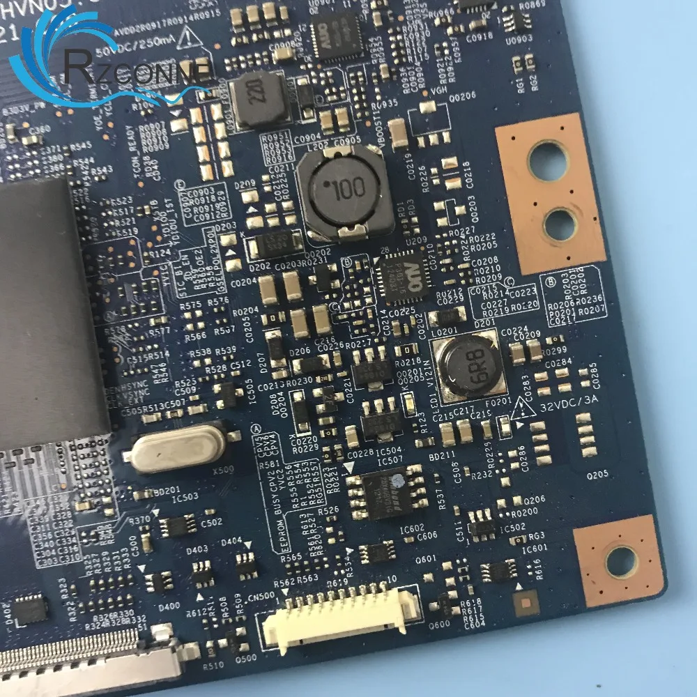Логическая плата карты для samsung AUO 46T21-C06 46T21-C07 T460HVN05.3 T-Con плата UA50F6100AJ120 UE50F6470SSXZG BN96-25507A
