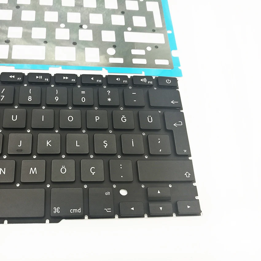 Клавиатура для ноутбука MacBook Pro Retina 15 4 дюйма A1398 Турция с подсветкой 2012-2015 лет |