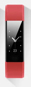 Смарт браслет Smartch ID115 Plus GPS фитнес трекер часы с пульсометром счетчик шагов