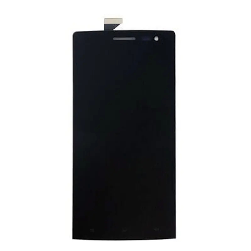 ЖК дисплей для OPPO Find 7 9076 9077 x9076 кодирующий преобразователь сенсорного экрана в