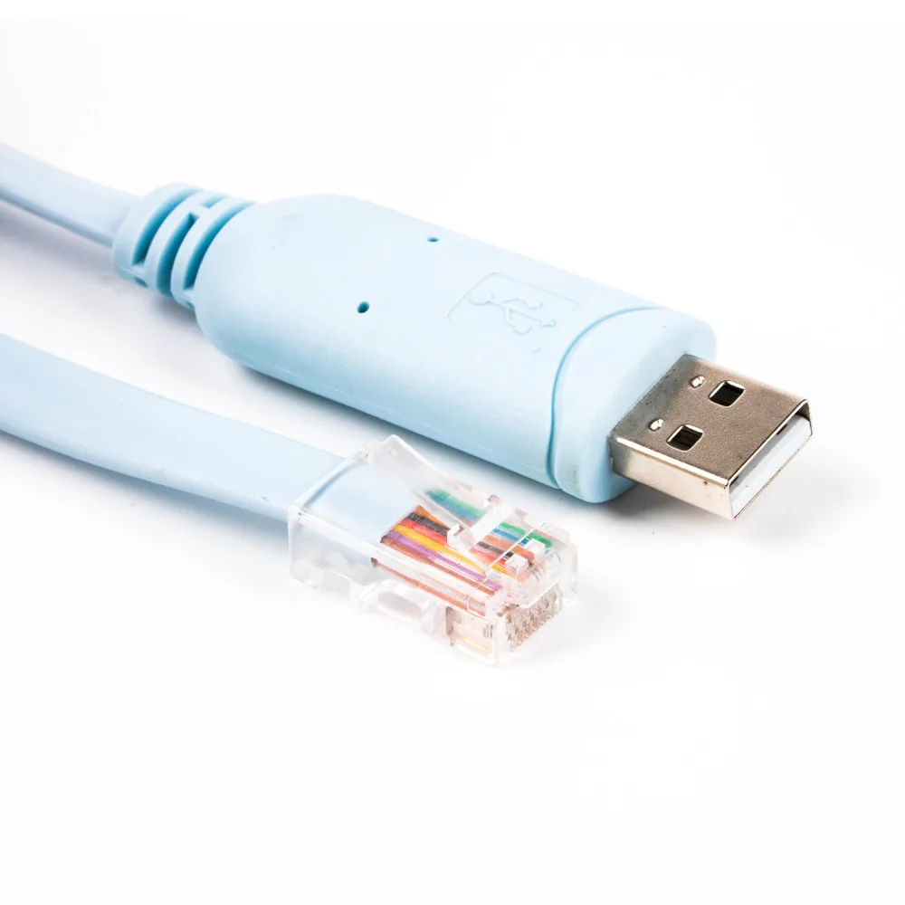 1 8 м FTDI USB к RJ45 кабель консоли для Huawei маршрутизатор переключатель Windows 7 Vista MAC Linux