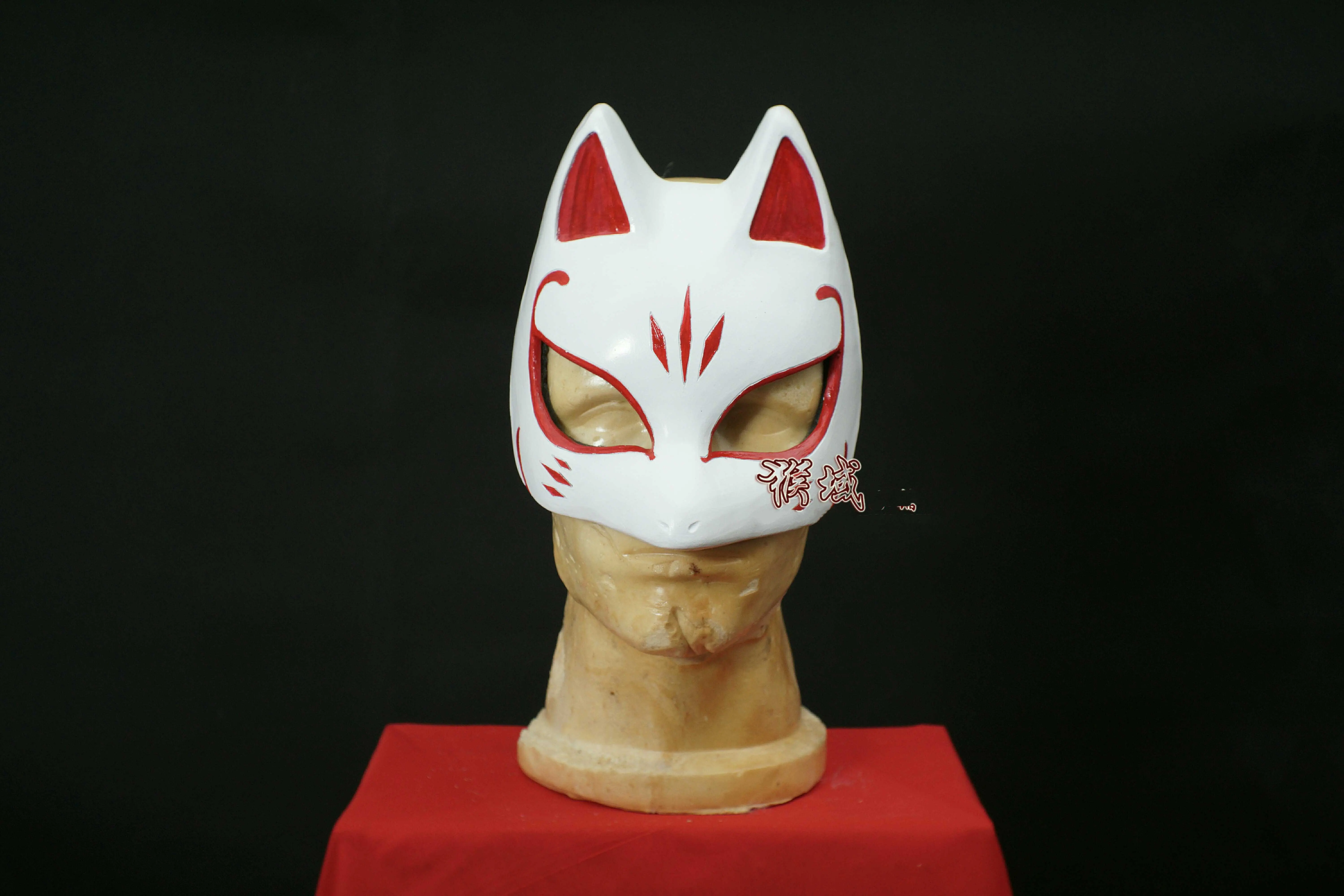 Persona 5 Маска Косплей Маска Юсуке Китагава Лисица костюм аксессуар