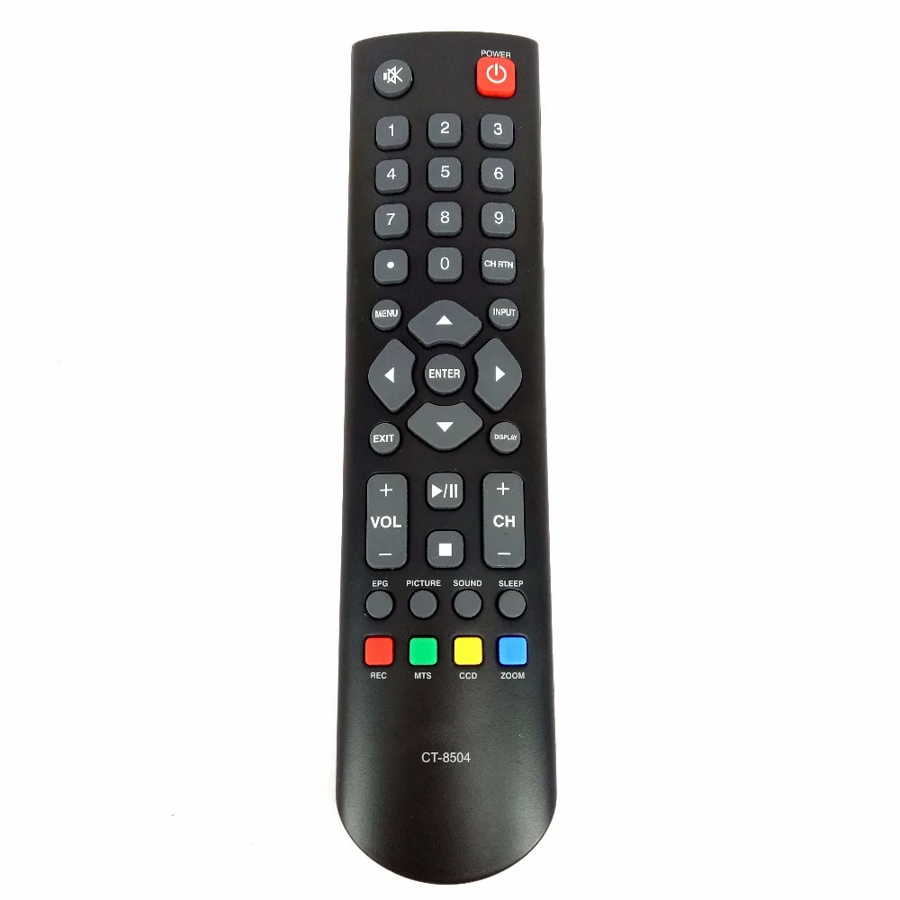 Новый оригинальный пульт дистанционного управления для TOSHIBA CT-8504 TV | Электроника