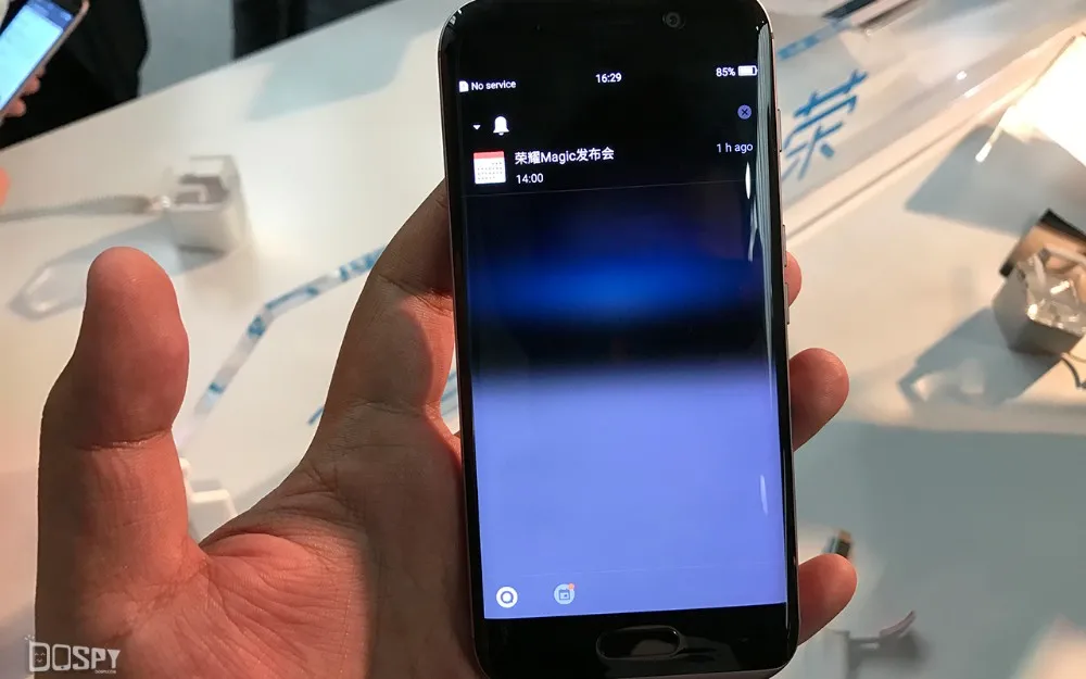 На, Honor Magic, 4G LTE мобильный телефон Kirin 950, 5,09 дюймов, 2560X1440, отпечаток пальца, 6,0 МП, 4 Гб ram, 64 ГБ rom, Android, смартфон