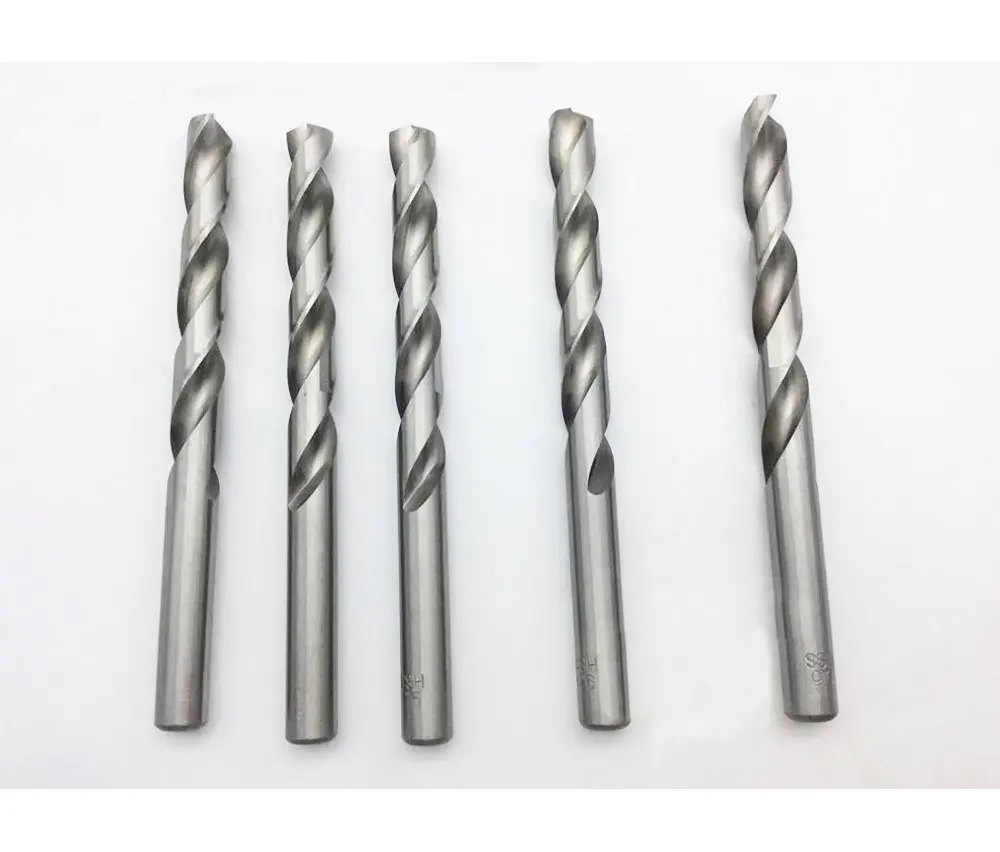 5 шт. 8 мм ручные сверла для дрели|hand twist|hand twist drilldrill bit |