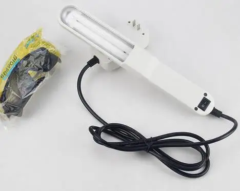 Ручная уфв-лампа с узким диапазоном 9 Вт Фотолюминесцентная лампа KEM для