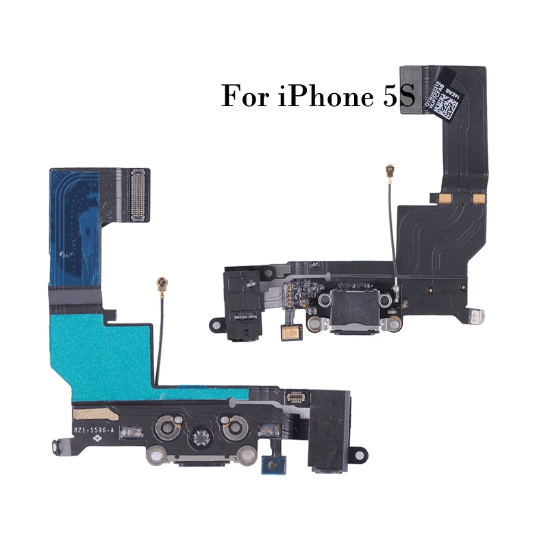 Сменный зарядный гибкий кабель для iPhone 5S SC 5 USB зарядное устройство Порт док
