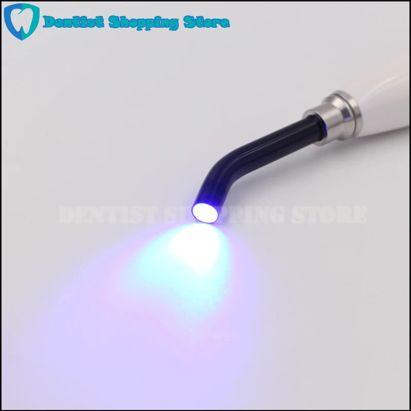 

2PCS Dental LED Light Shading Film Block Rubber Gasket Cover Plate for Light Guide Bar 8mm