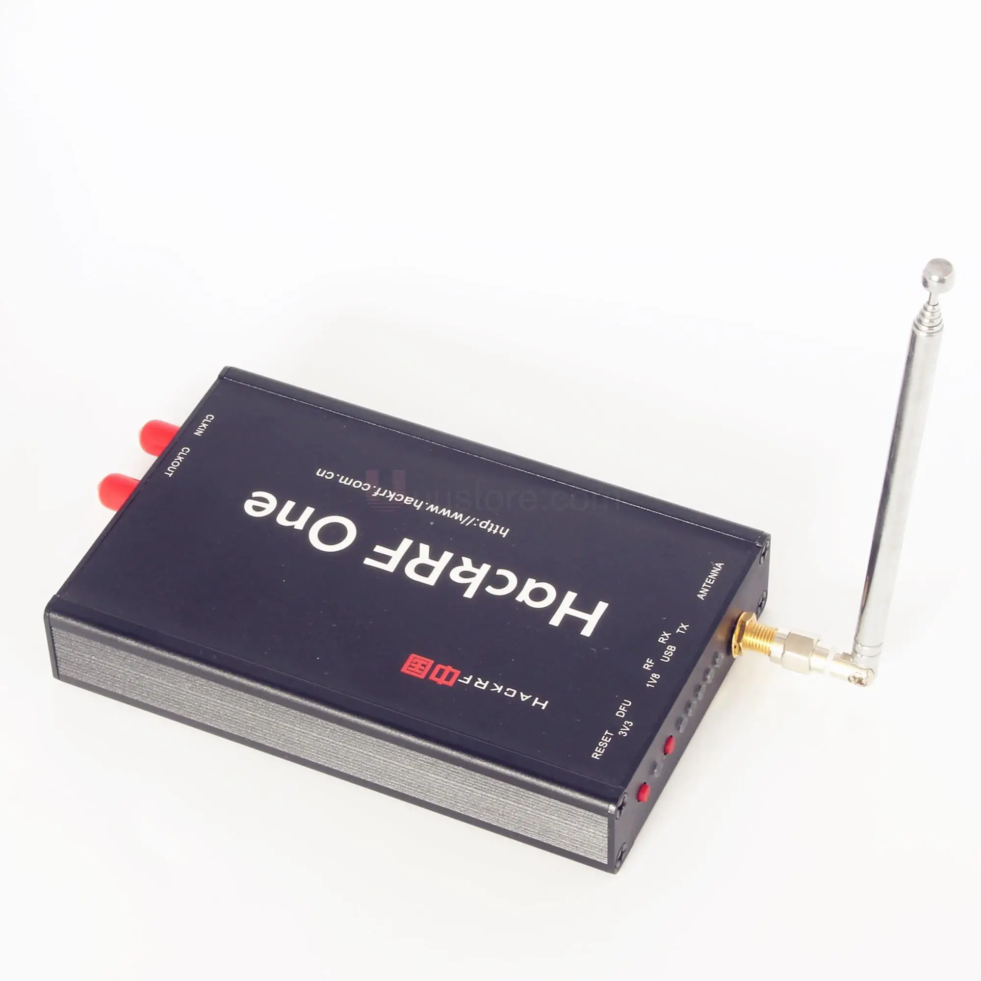 Платформа HackRF One SDR программно определяемая радиопериферия способная передавать