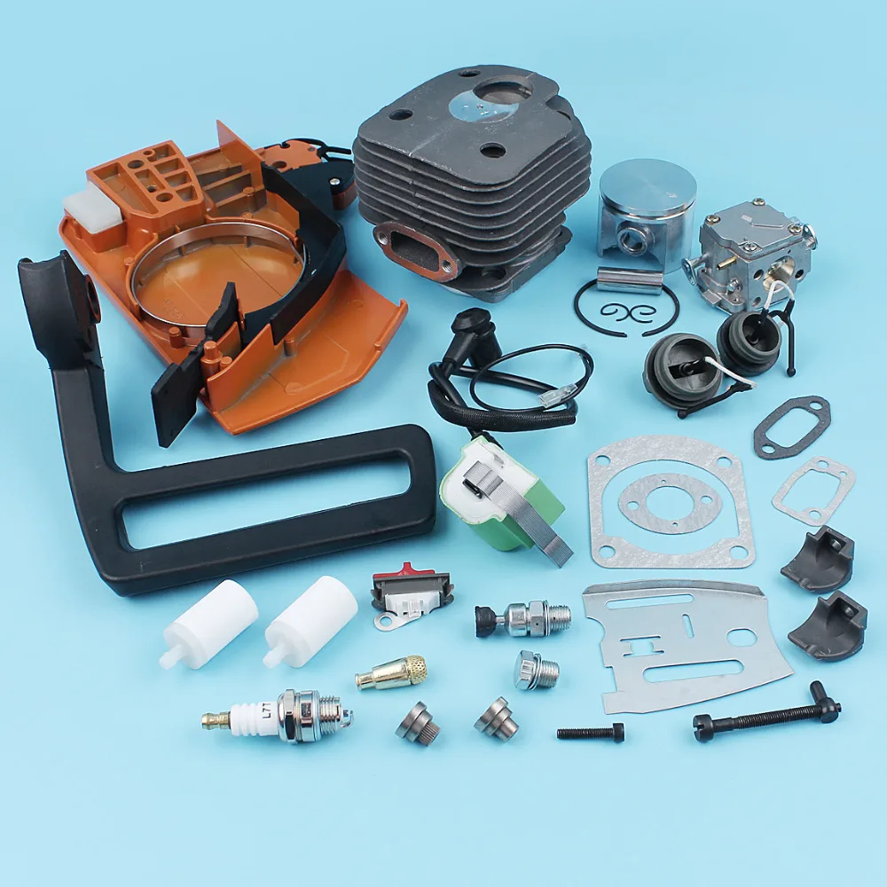 Карбюратор для бензопилы Husqvarna 61 268 272 XP (50 мм)|carburetor for husqvarna|chain brakehusqvarna carburetor |