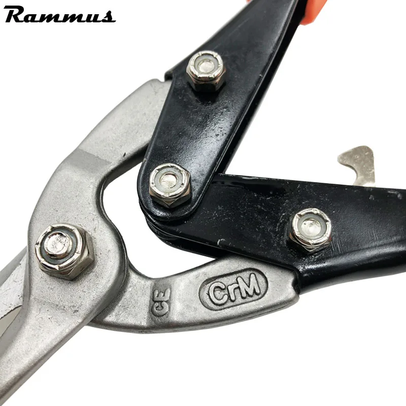 8 дюймов жестяной лист металла Snip авиационные ножницы Железный листовая резка