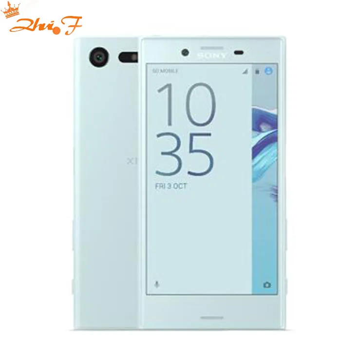 Оригинальный sony Xperia X Compact F5321 3 Гб оперативной памяти Оперативная память 32 GB