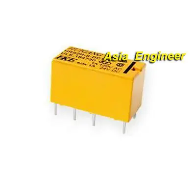 

50x DC 24V PCB 4078 Power Relay HRS2H-S-DC24V 8PIN