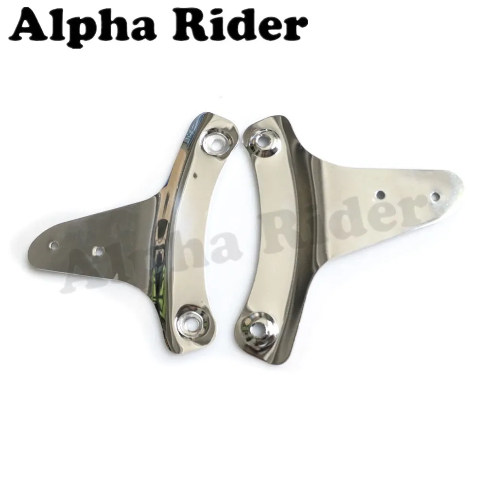 Для Honda Shadow VT 400 750 VT400 VT750 98-03 задняя багажная полка Поддержка держатель седельная сумка багажная полка кронштейна съемная спинка