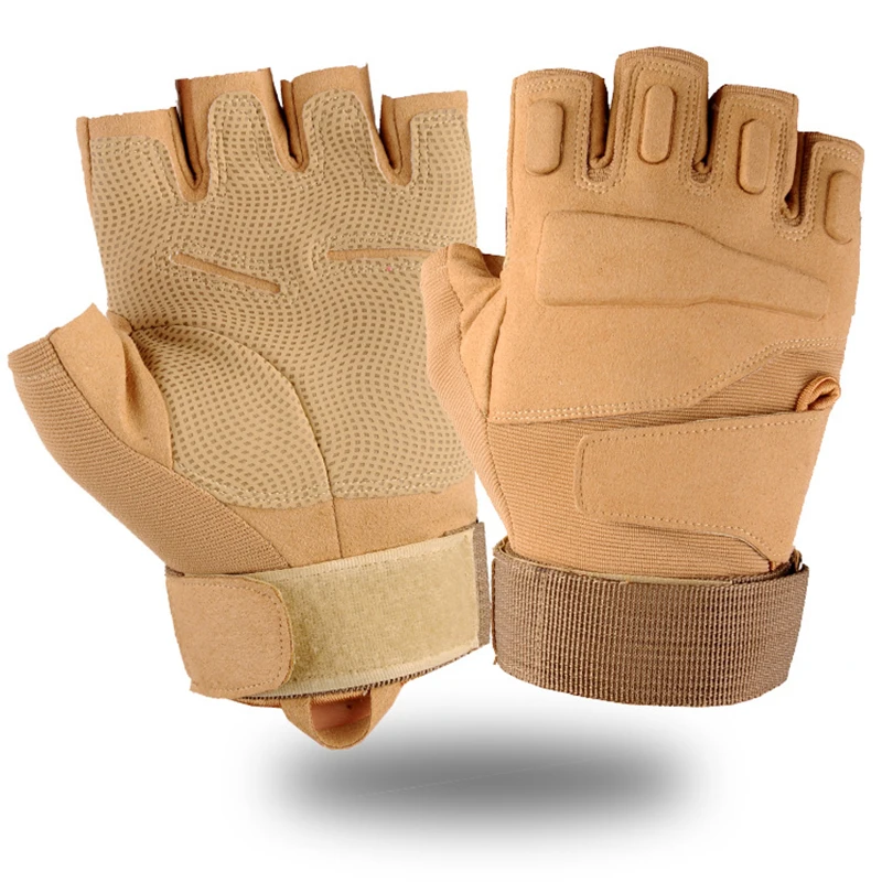 

Army Tactical Gloves Men's Half / Full Finger Military Airsoft Paintball Shooting Combat Sport Gloves Outdoor Hiking Gloves