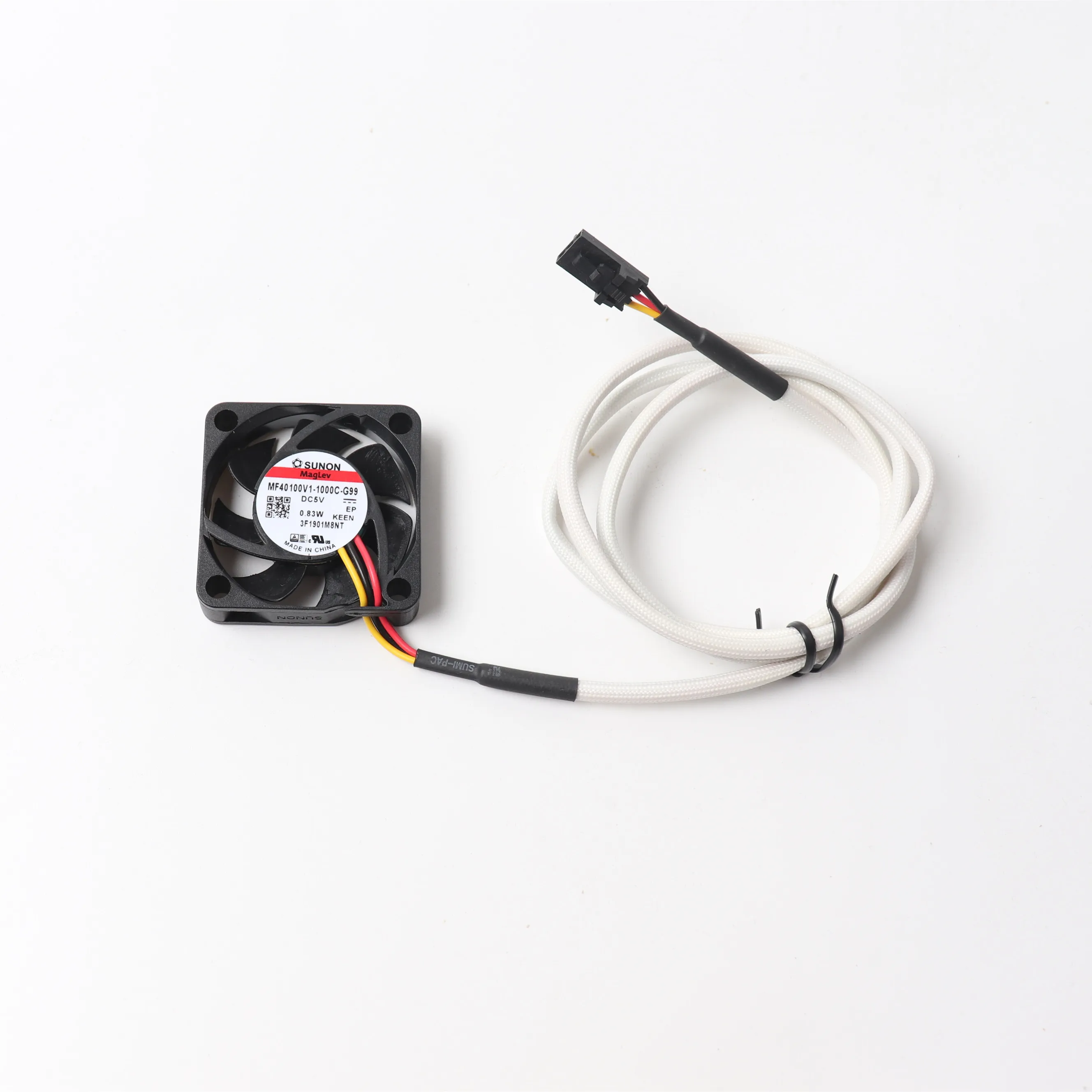 1 шт. Geniune Sunon V1/V2 hotend Охлаждающие вентиляторы для DIY Prusa i3 MK2.5/MK3S 3d принтер|Детали и