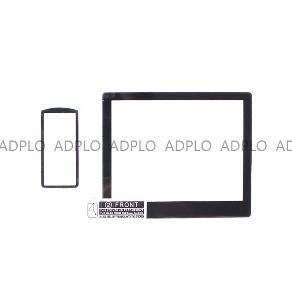 Самоклеящаяся защитная пленка GGS IV для Nikon D7500|screen protector for nikon|screen protectornikon screen |