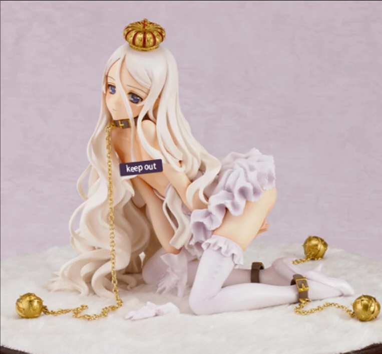 

Sexy Anime 16CM NATIVE Creator's Collection Brinquedos Princess Mordina 1/7 Scale Boxed PVC Action Figure Model Collection Toy