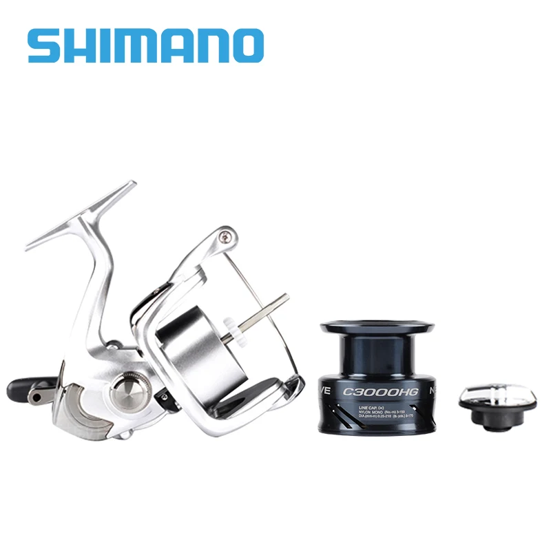 Катушка спиннинга SHIMANO NEXAVE 1000 2500 C3000 4000 6000 8000 передаточное число 4 9: 1/5 0:1 3 + 1