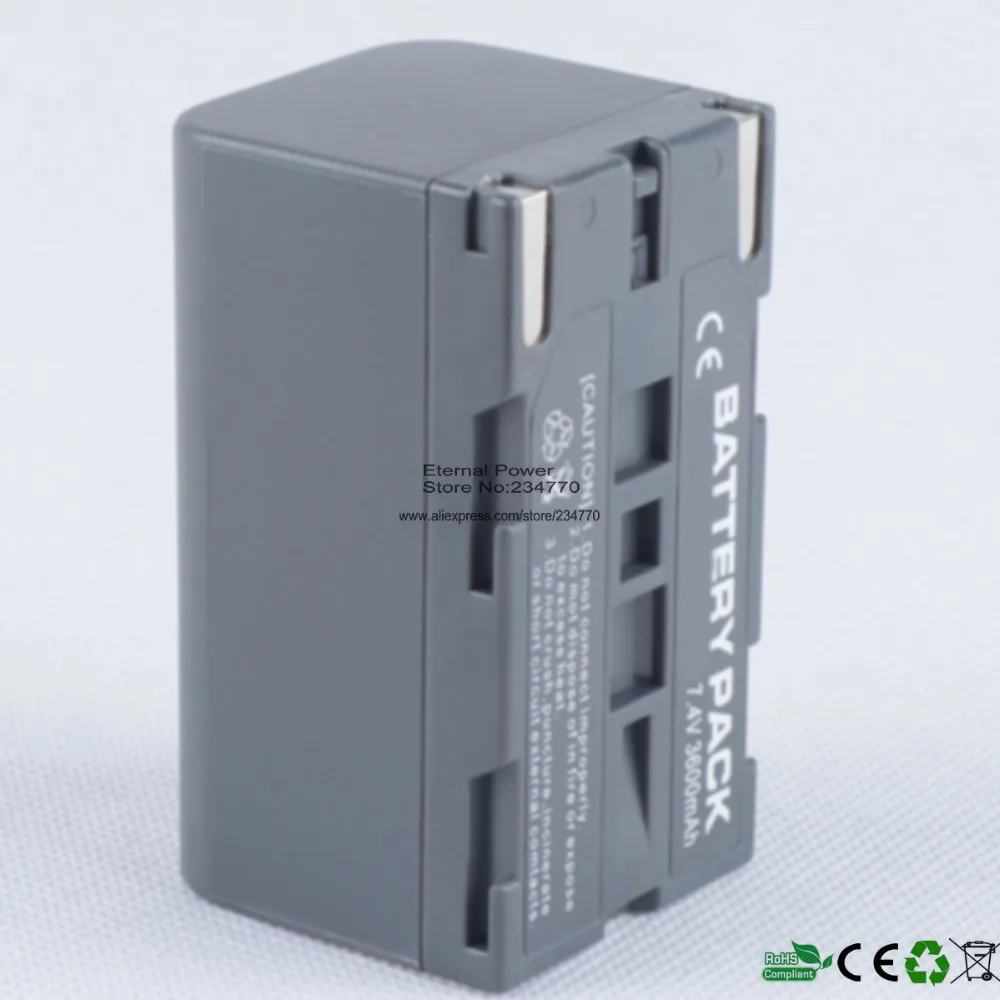 Производители оптом замена для Ashtech ProMark 500 PM500 800 измерительный прибор батареи |