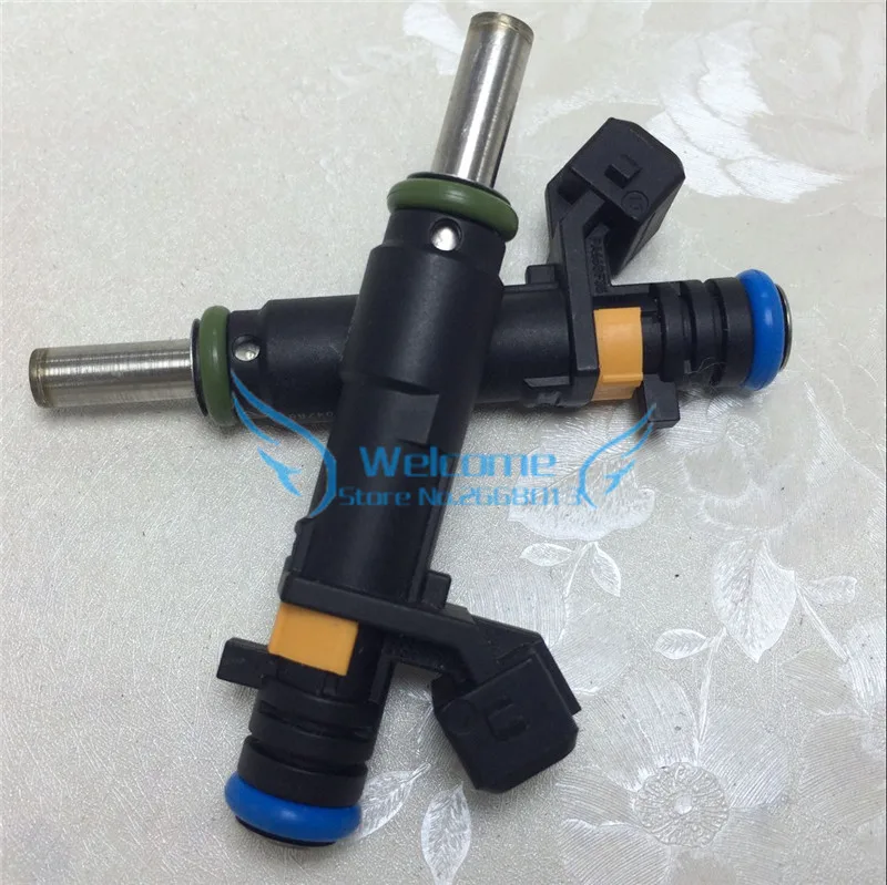 Original Fuel Injector / Injection Nozzle For Chevrolet Cruze 1.8L Opel Astra J Zafira C Mokka 1.8 A16XER B16XER OEM 55353806|injection nozzle|fuel