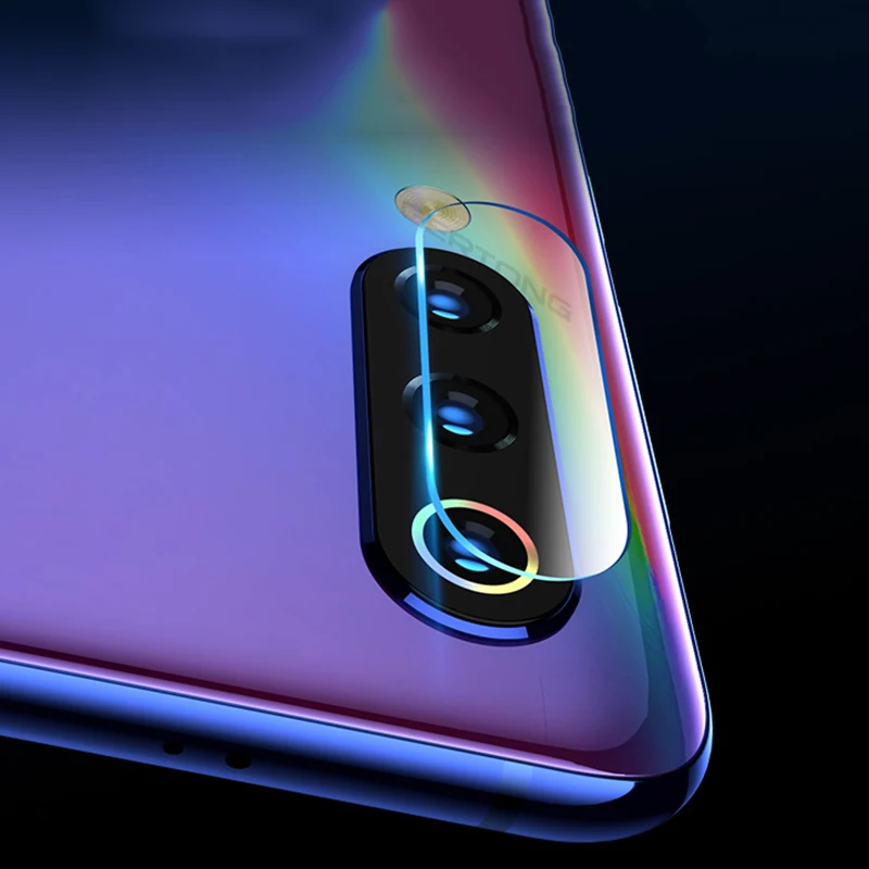 Объектив камеры закаленное стекло для Xiaomi Mi 9 8 Lite Note 3 Play Mi9 Mi8 SE Redmi 7 6 5 Pro 6A Защитная