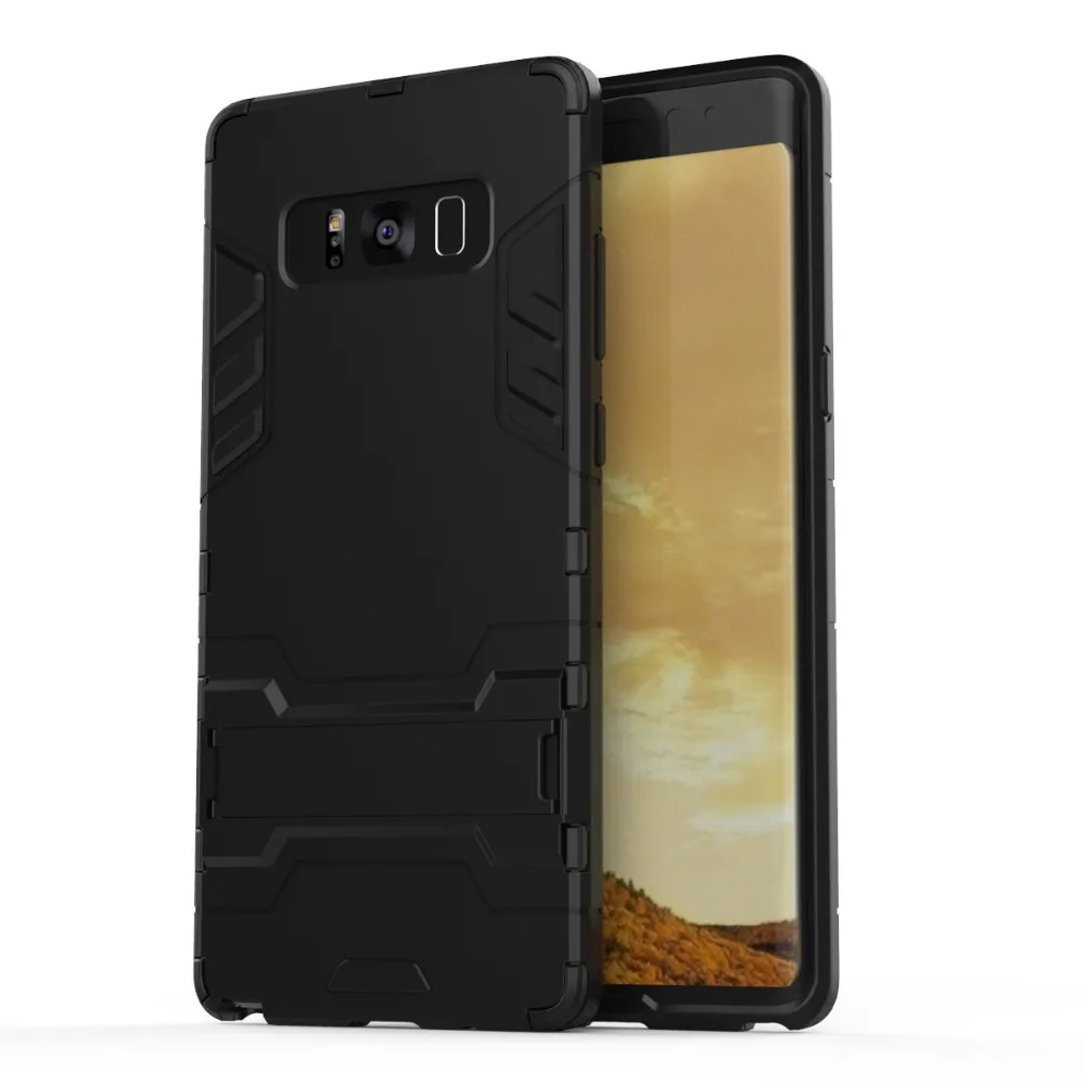NTSPACE для телефона повышенной прочности с протекторным рисунком и чехол Samsung Galaxy
