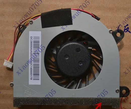 

SSEA Wholesale Brand New CPU Cooling Fan For IBM Lenovo G780 laptop fan