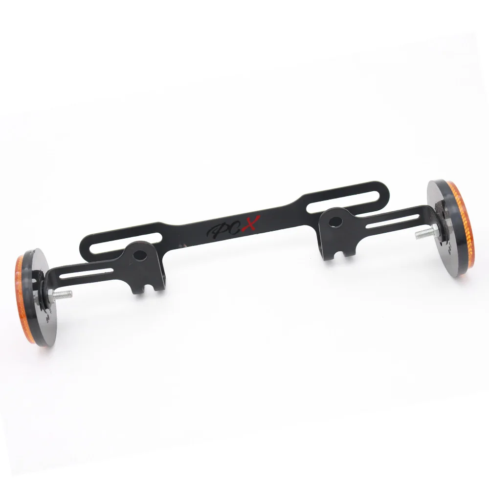 Для HONDA cbr 600 rr / f4i f4 vfr 800 steed 1000rr cb1000r мотоциклетные задние аккуратные крыло eliminator