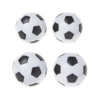 noenname_null high quality 2pcs resin foosball table soccer ball indoor games fussball football 32mm 36mm