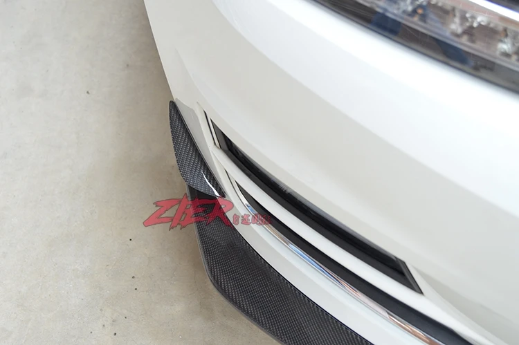 Подходит для Volkswagen Golf 7MK7 GTI модифицированный воздушный нож из углеродного