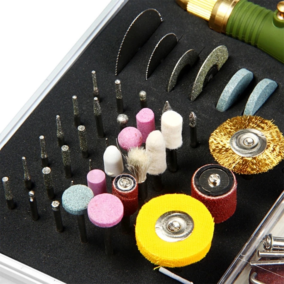 WLXY ЕС США Мини электрическая дрель переменной скорости шлифовальный станок с