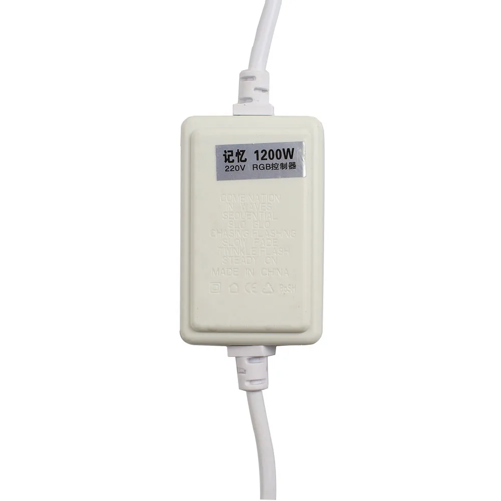 Гибкая светодиодная лента RGB SMD 5050 AC220V IP67 водонепроницаемая 60 светодиодов/м с