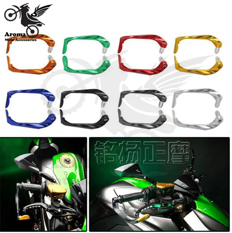 Высококачественные Профессиональные запчасти ручная защита для скутера