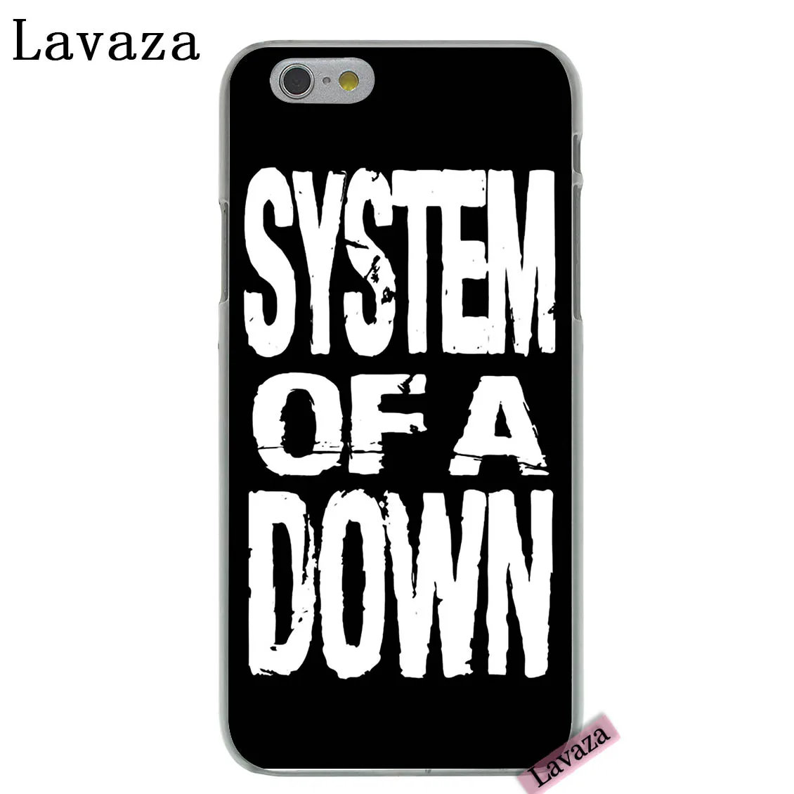 11 Жесткий чехол для телефона с системой Lavaza для iPhone XR X XS 11 Pro Max 10 7 8 6 6S 5 5S SE 4S 4 - Цвет: 11