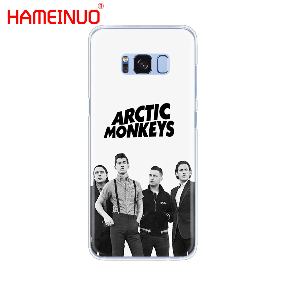 Чехол для мобильного телефона HAMEINUO arctic monkeys Samsung Galaxy S9 S7 edge PLUS S8 S6 S5 S4 S3 MINI |