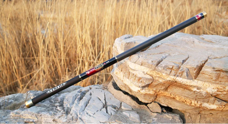 JSFUN ультра длинная Удочка 10 м 11 м 12 м 13 м 14 м 15 м зимняя Удочка карбоновая удочка фидер+ запасные 2 наконечника Olta FG125