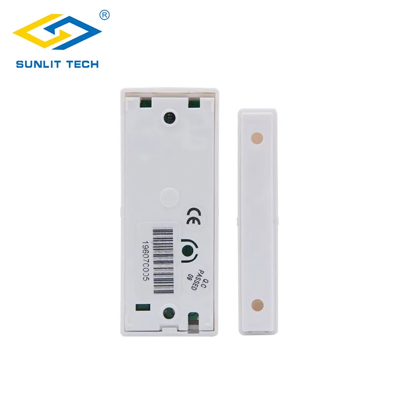 

1/2/5pcs 433MHz/868MHz Wireless Door Window Sensor Alarm System For Home Security Door Magnetic Switch Detector For Our System