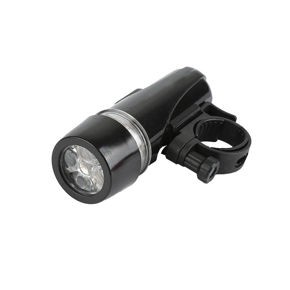 Велосипедный светодиодный фонарь водонепроницаемый фонарик передние фары для