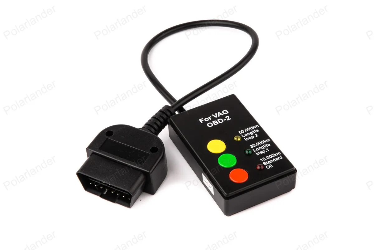 car scanner test tool Top-Rated Best Quality diagnostic cable work for VW AUDI OBD2 Service Reset Inspection adapter |