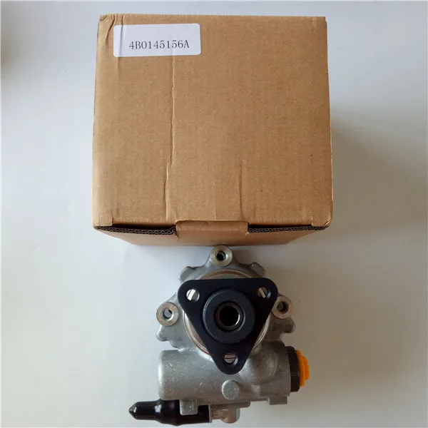 Новый Насос гидроусилителя руля для Audi A6 All Road S4 VW Passat OEM 4B0145156A 8D0145156NX 4B0145156N 7692955155