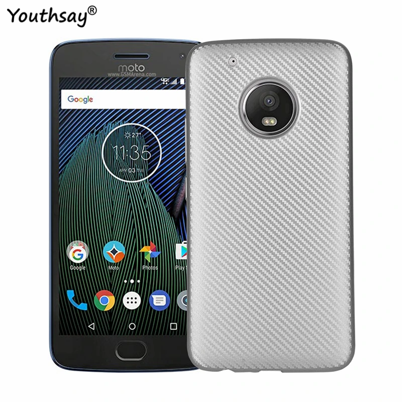 Чехол для Moto G5 Plus силиконовый резиновый чехол из ТПУ телефона Lenovo чехлы Youthsay |