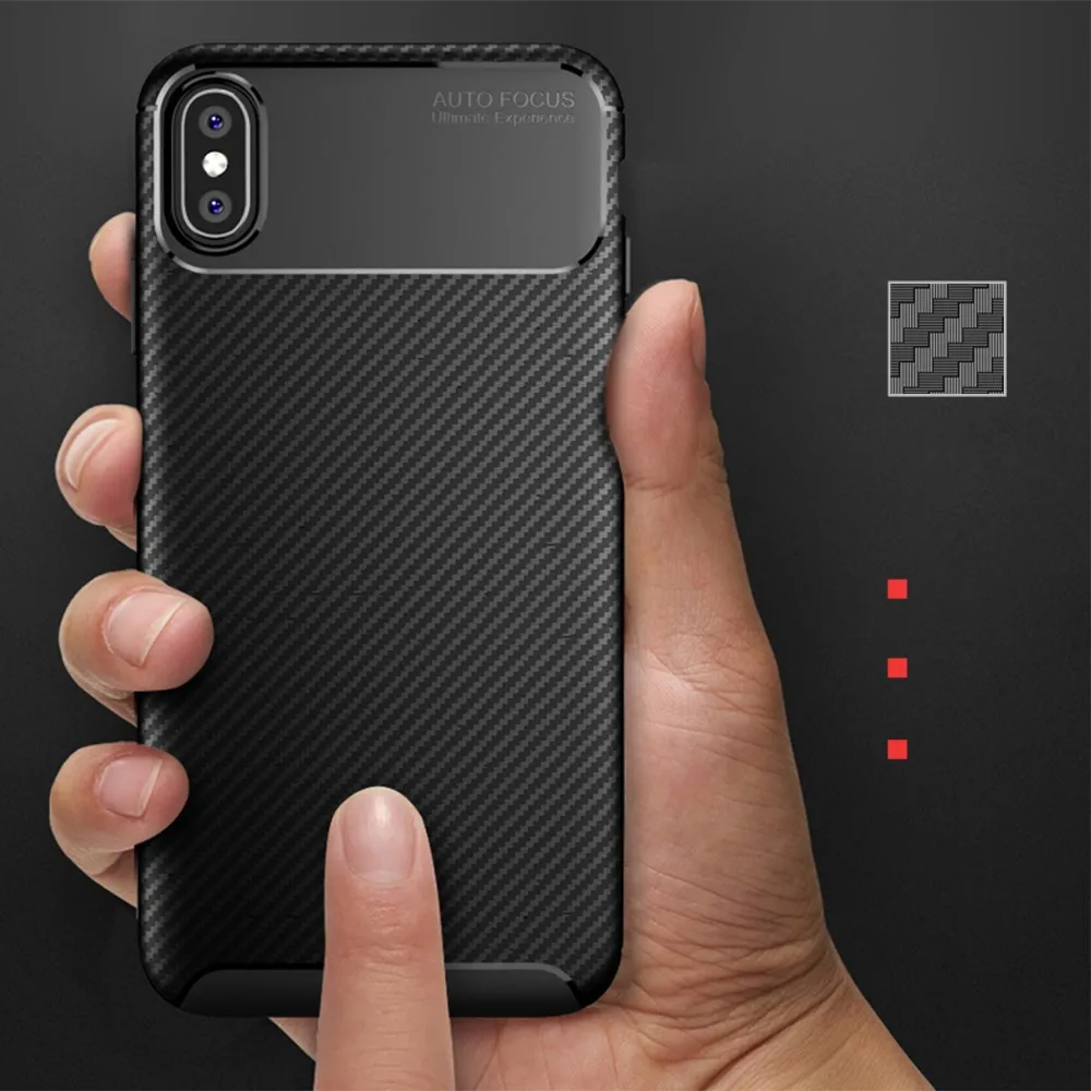 Чехол для телефона KISSCASE Beetle серии iPhone 7 8 Plus X XR XS MAX Полные Защитные чехлы 6 S задняя