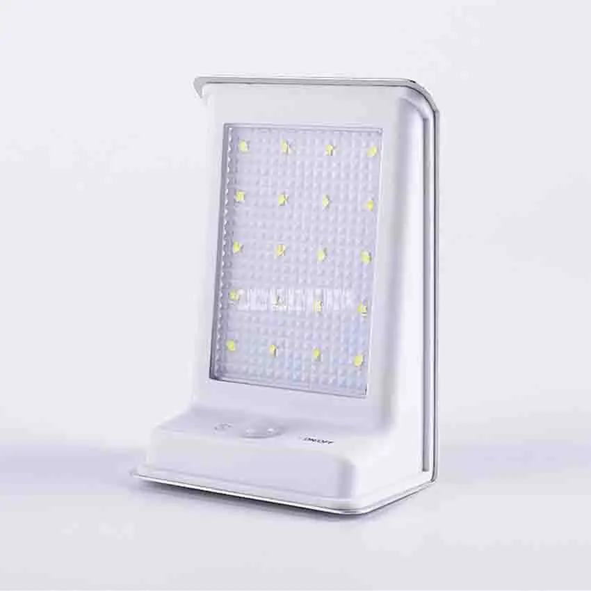 Водонепроницаемый светодиодный настенный светильник с датчиком присутствия на