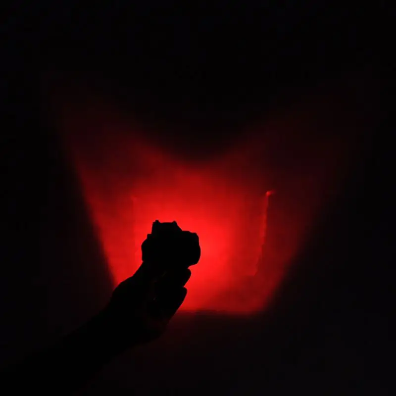 

Camping Hiking Headlight 1000 Lumens LED Waterproof Headlamp Power by 3*AAA Battery