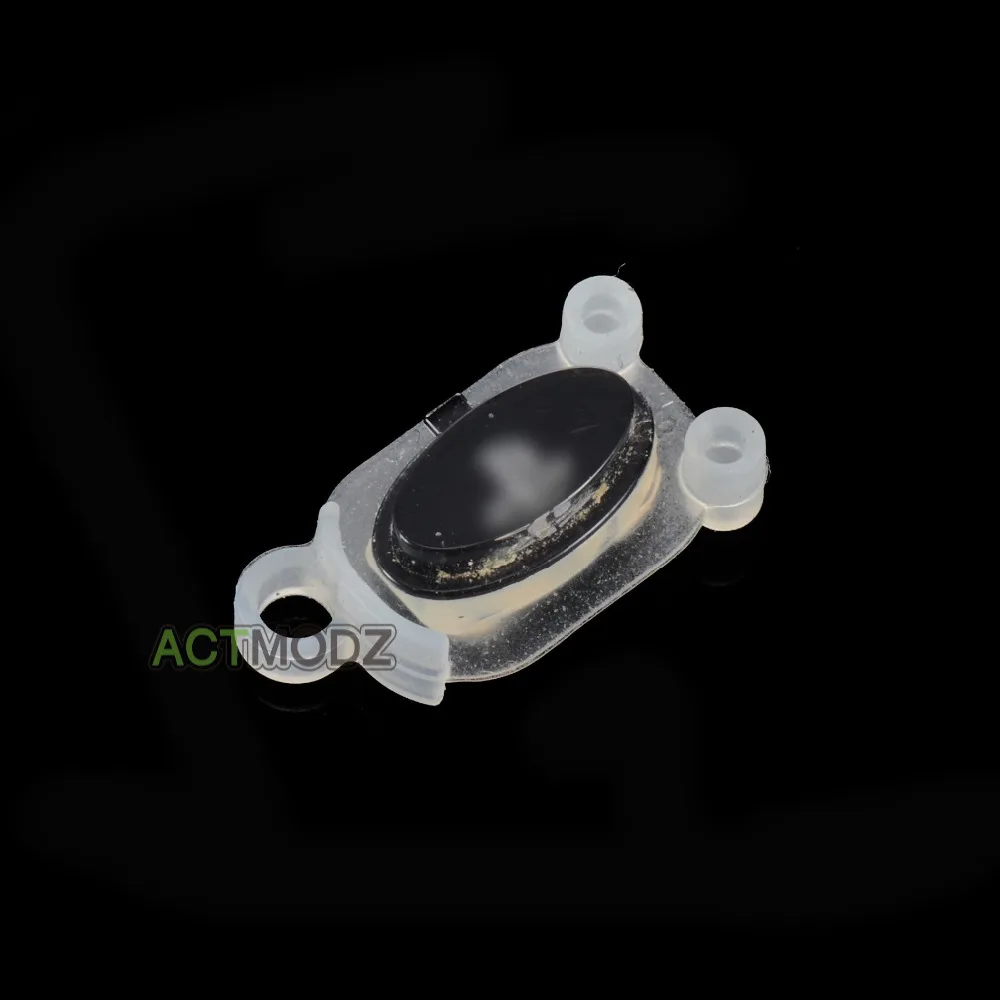 eXtremeRate Replacement HOME Button Menu Function Key Rubber Pads for PSVita 1000 Black | Электроника