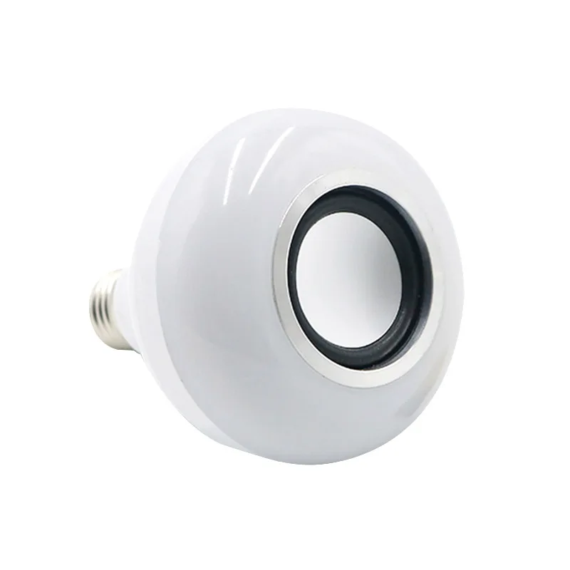 Лучшая светодиодная лампочка Bluetooth музыкальная с интерфейсом U Disk для домашнего