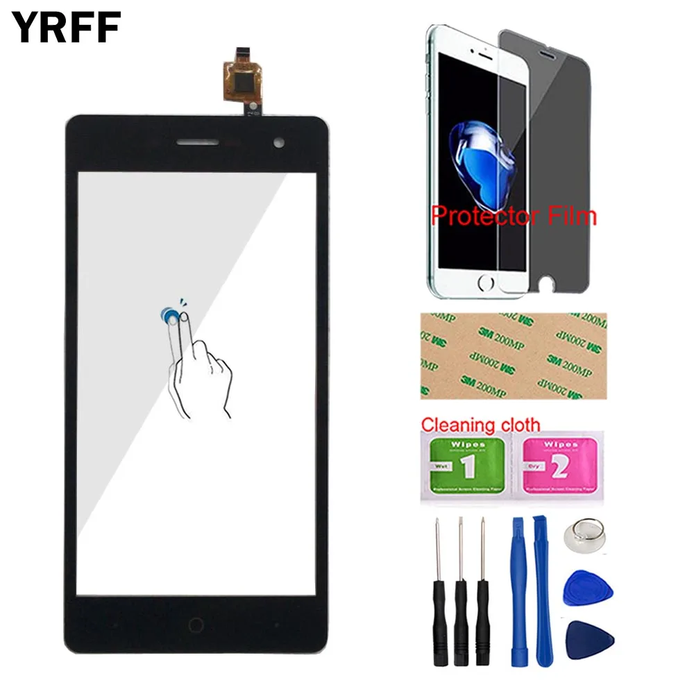 Сенсорный экран YRFF для ZTE Blade L7 A320|Сенсорные панели (тачскрин)| |