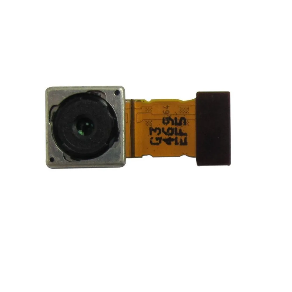 

For Sony Xperia Z Ultra XL39h C6806 C6802 C6833 C6843 Rear Back Faing Camera Module